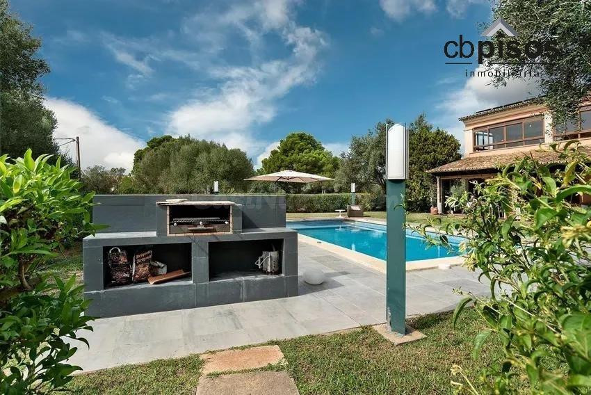 EXCLUSIVA EN PUNTIRÓ: CHALET INDEPENDIENTE , PALMA DE MALLOR - foto 3