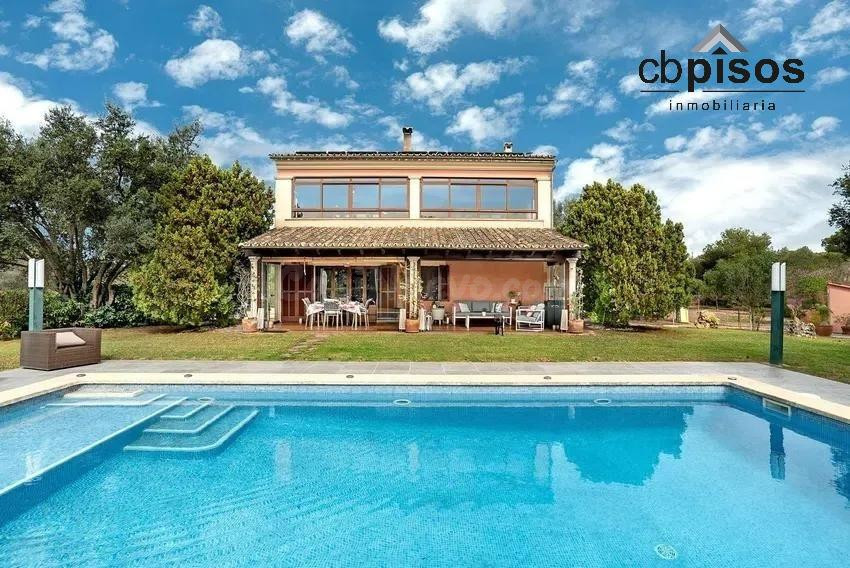 EXCLUSIVA EN PUNTIRÓ: CHALET INDEPENDIENTE , PALMA DE MALLOR - foto 4