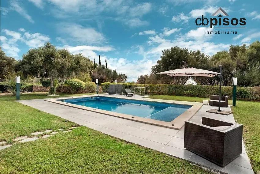 EXCLUSIVA EN PUNTIRÓ: CHALET INDEPENDIENTE , PALMA DE MALLOR - foto 5