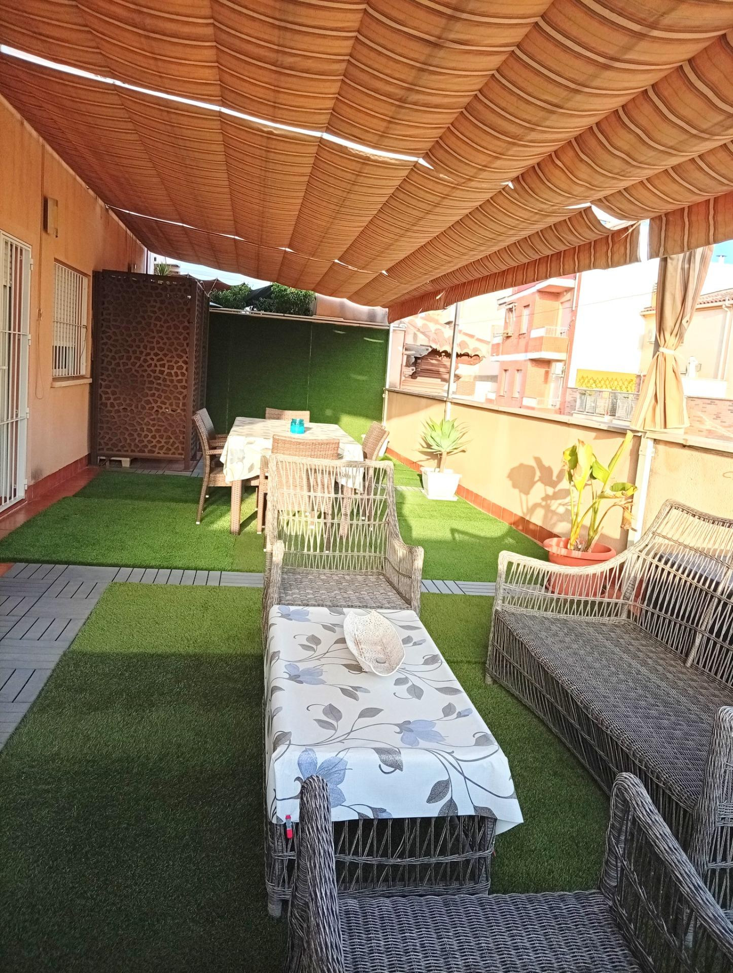 ++SEMIÁTICO CON TERRAZA DE 60 m2 EN EL PALMAR | 5 DORMITORIO