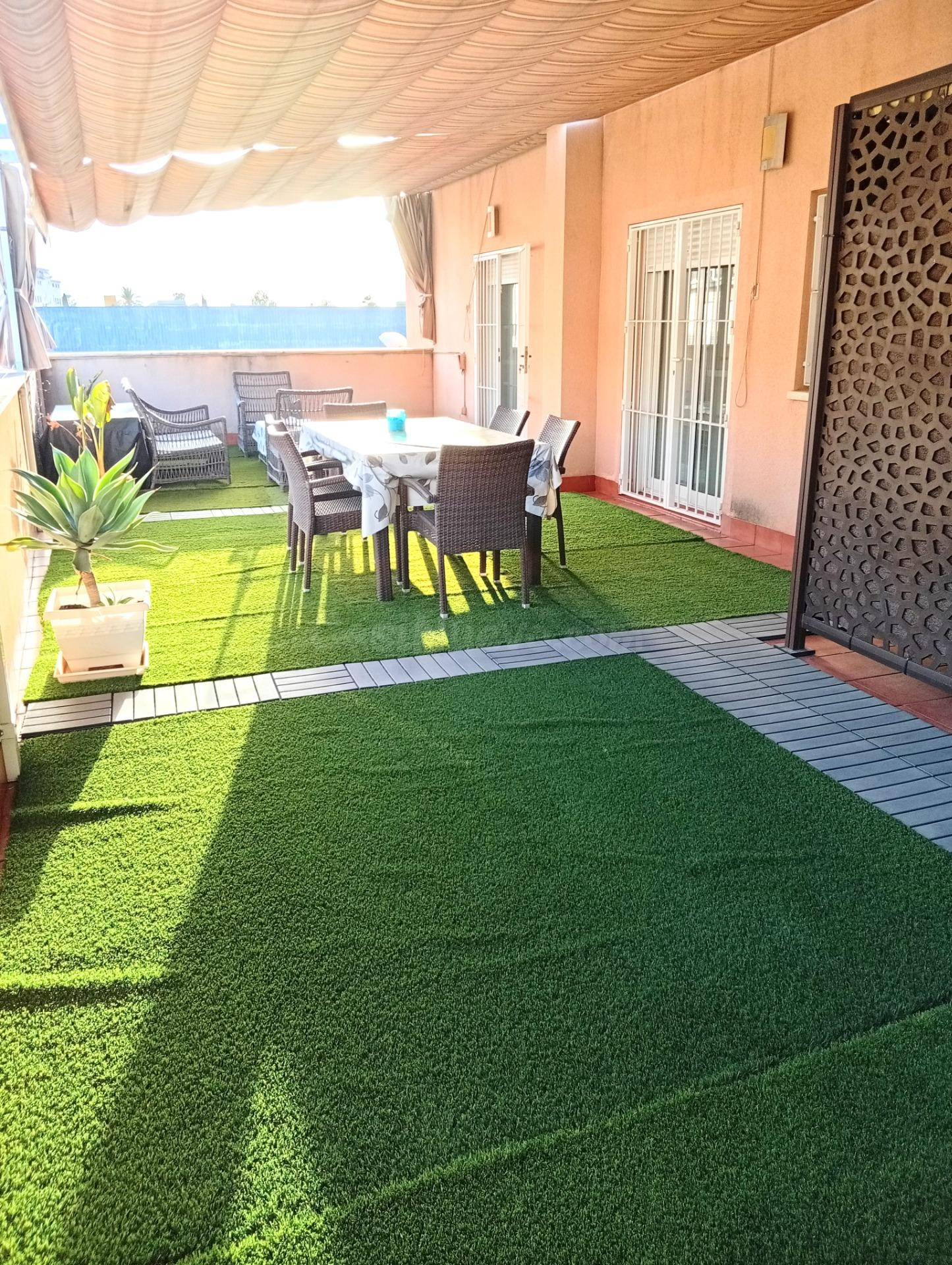 ++SEMIÁTICO CON TERRAZA DE 60 m2 EN EL PALMAR | 5 DORMITORIO - foto 2