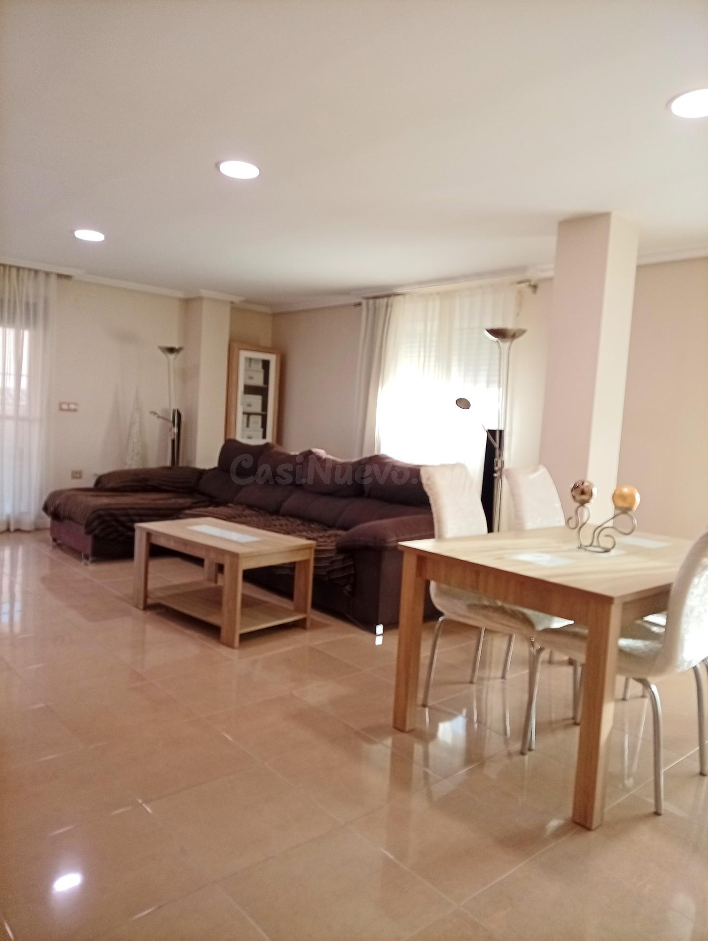 ++SEMIÁTICO CON TERRAZA DE 60 m2 EN EL PALMAR | 5 DORMITORIO - foto 4