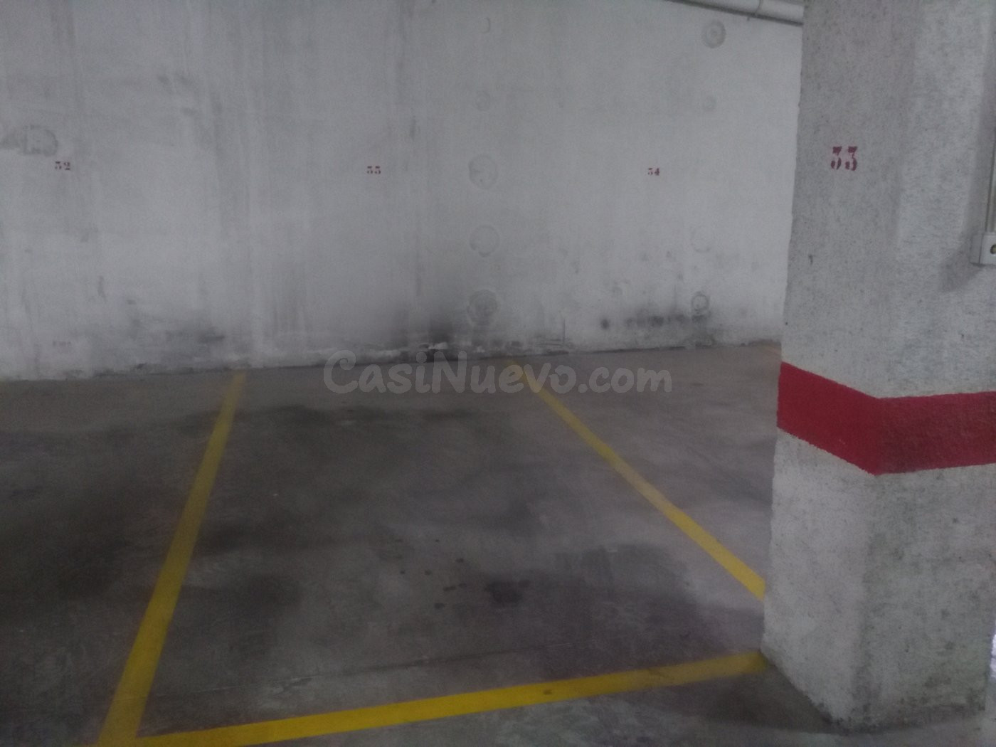 Garaje en alquiler - Centro - foto 2