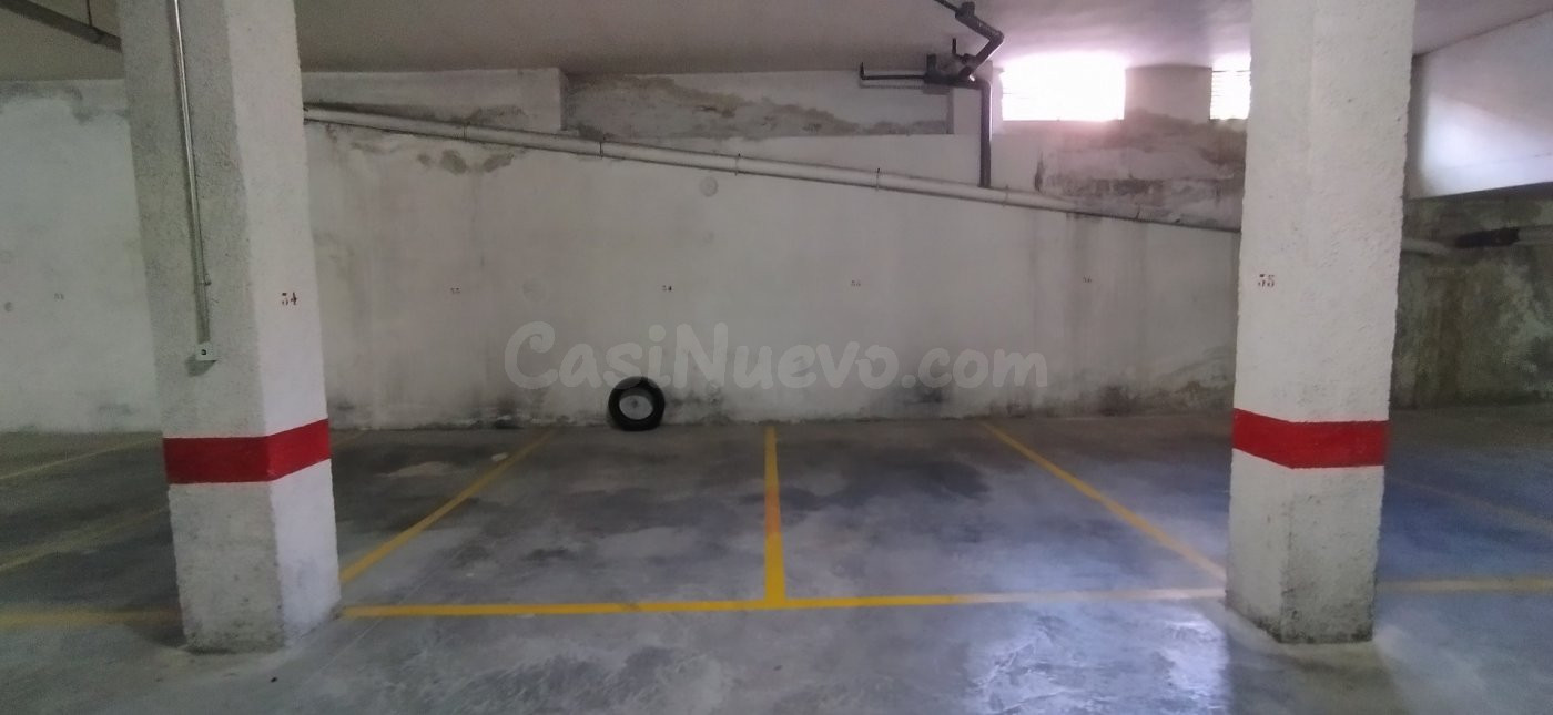 Garaje en alquiler - Centro - foto 3