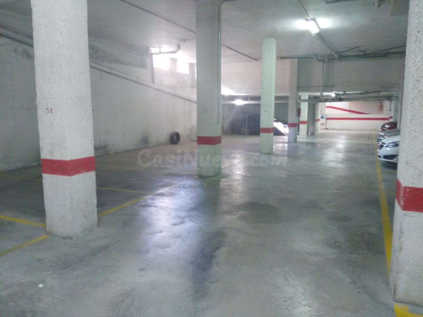 Garaje en alquiler - Centro - foto 4