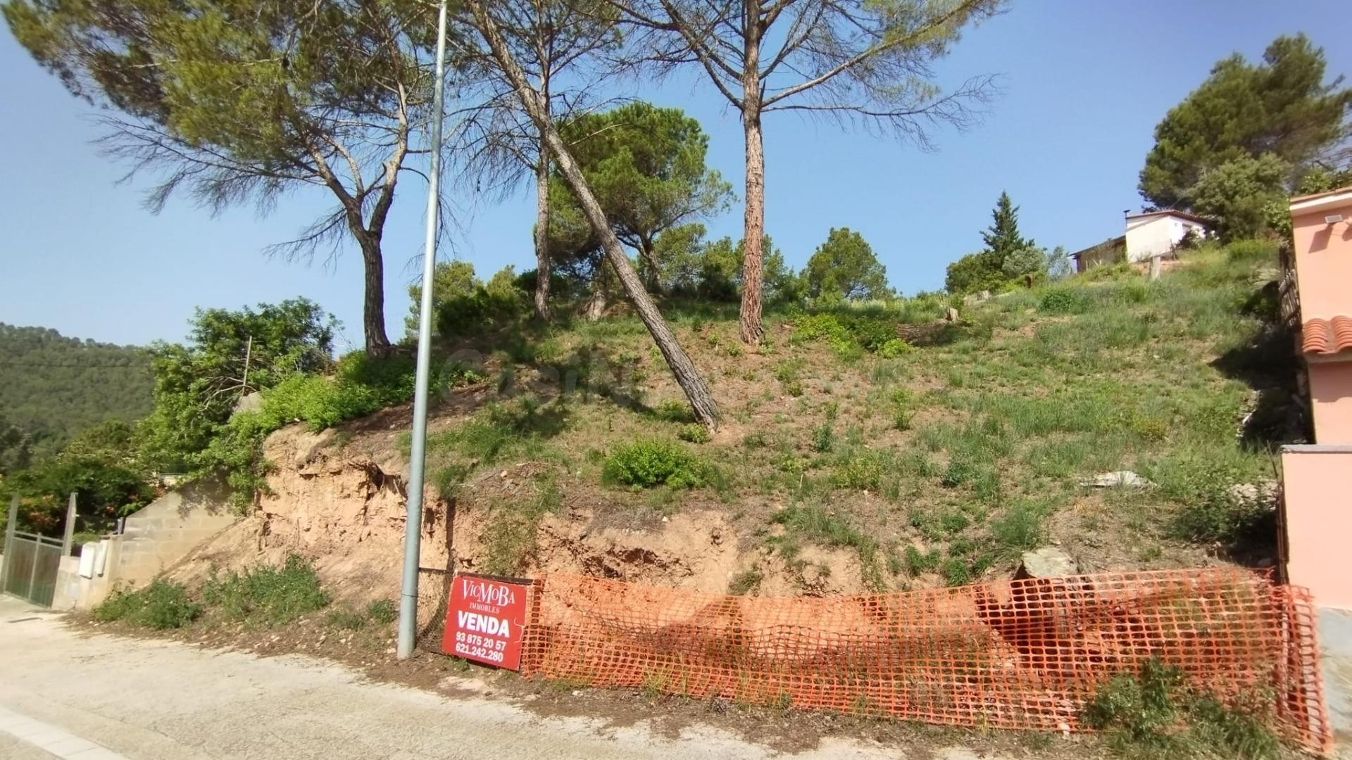 Oportunidad de terreno en Canet de Fals