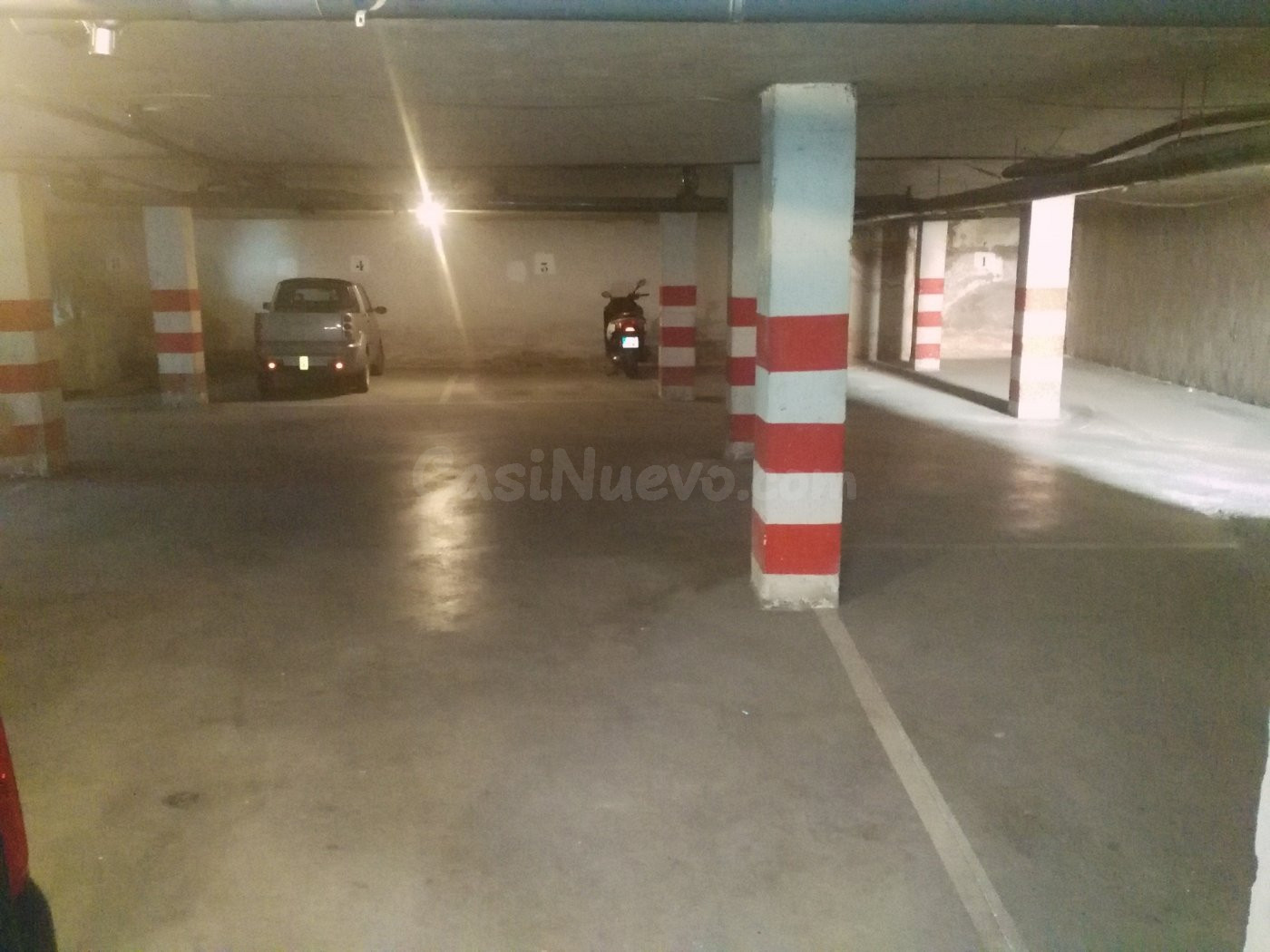 Garaje en venta - Barrio nuevo pozo