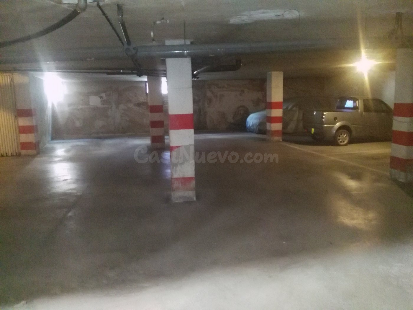 Garaje en venta - Barrio nuevo pozo - foto 2