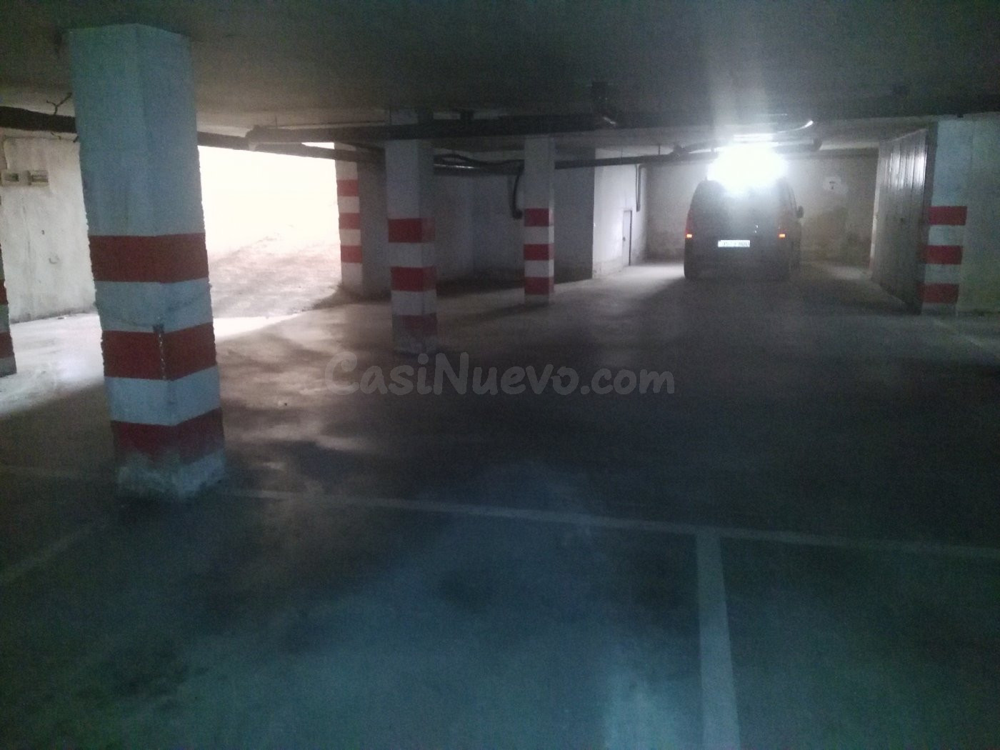 Garaje en venta - Barrio nuevo pozo - foto 3