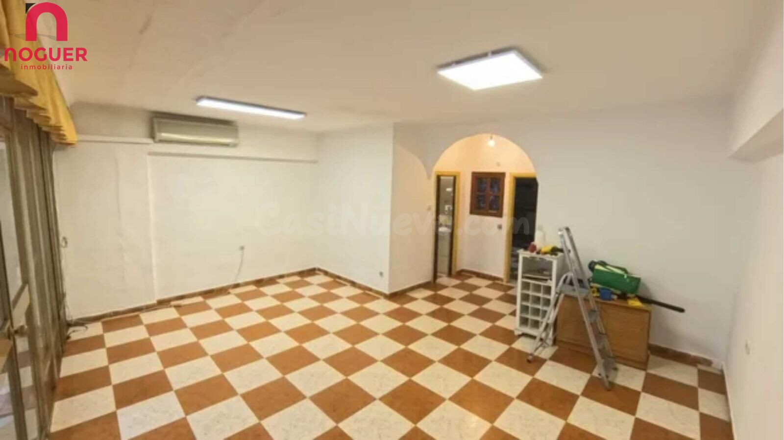 VIVIENDA JUNTO A LOS JARDINES JUAN CARLOS I