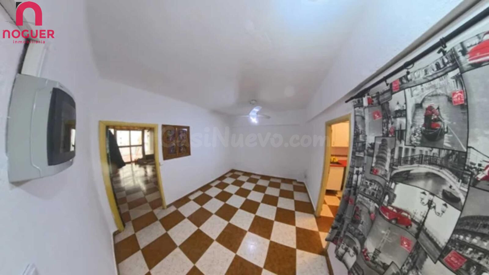 VIVIENDA JUNTO A LOS JARDINES JUAN CARLOS I - foto 2