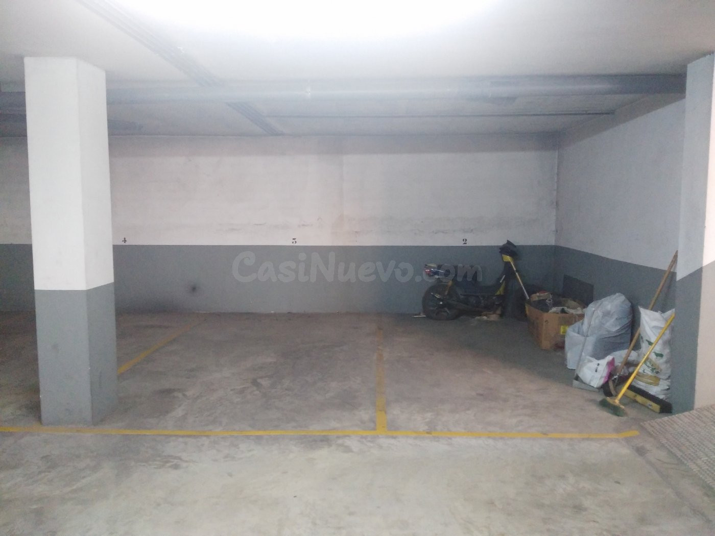 Garaje en venta - Barrio de la alegría