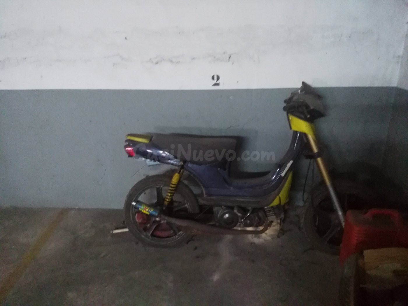 Garaje en venta - Barrio de la alegría - foto 4