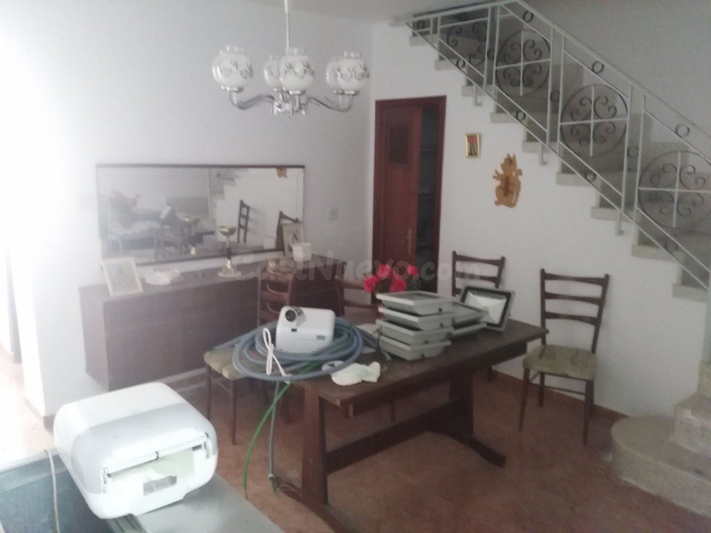 Casa 3 habitaciones en venta - Barrio nuevo pozo