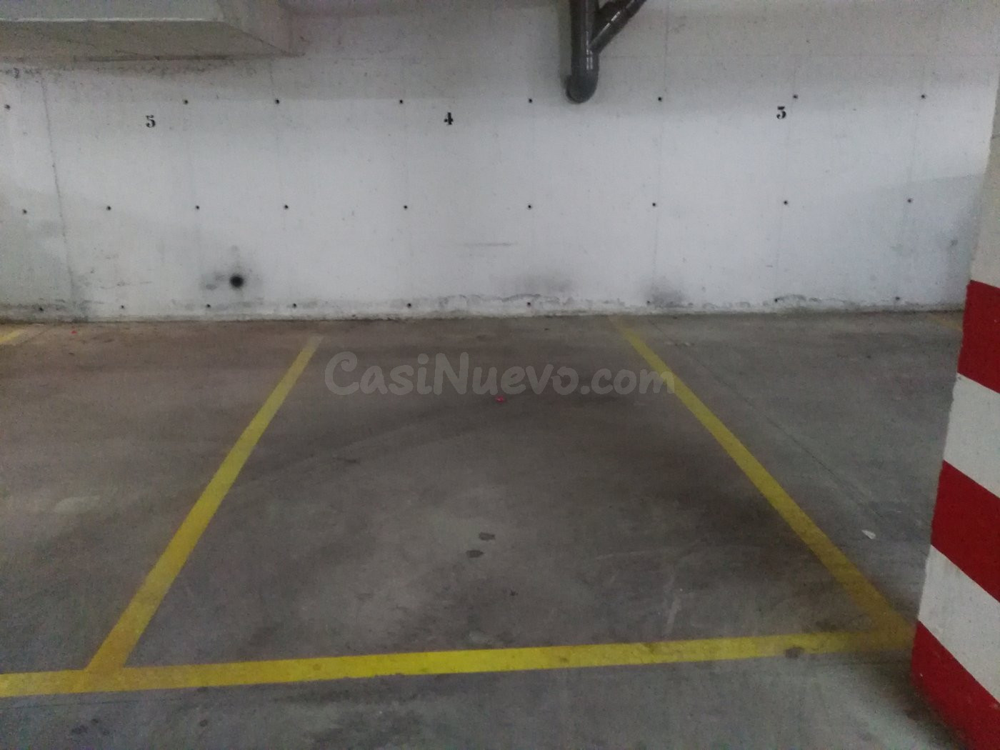 Garaje en venta - Centro