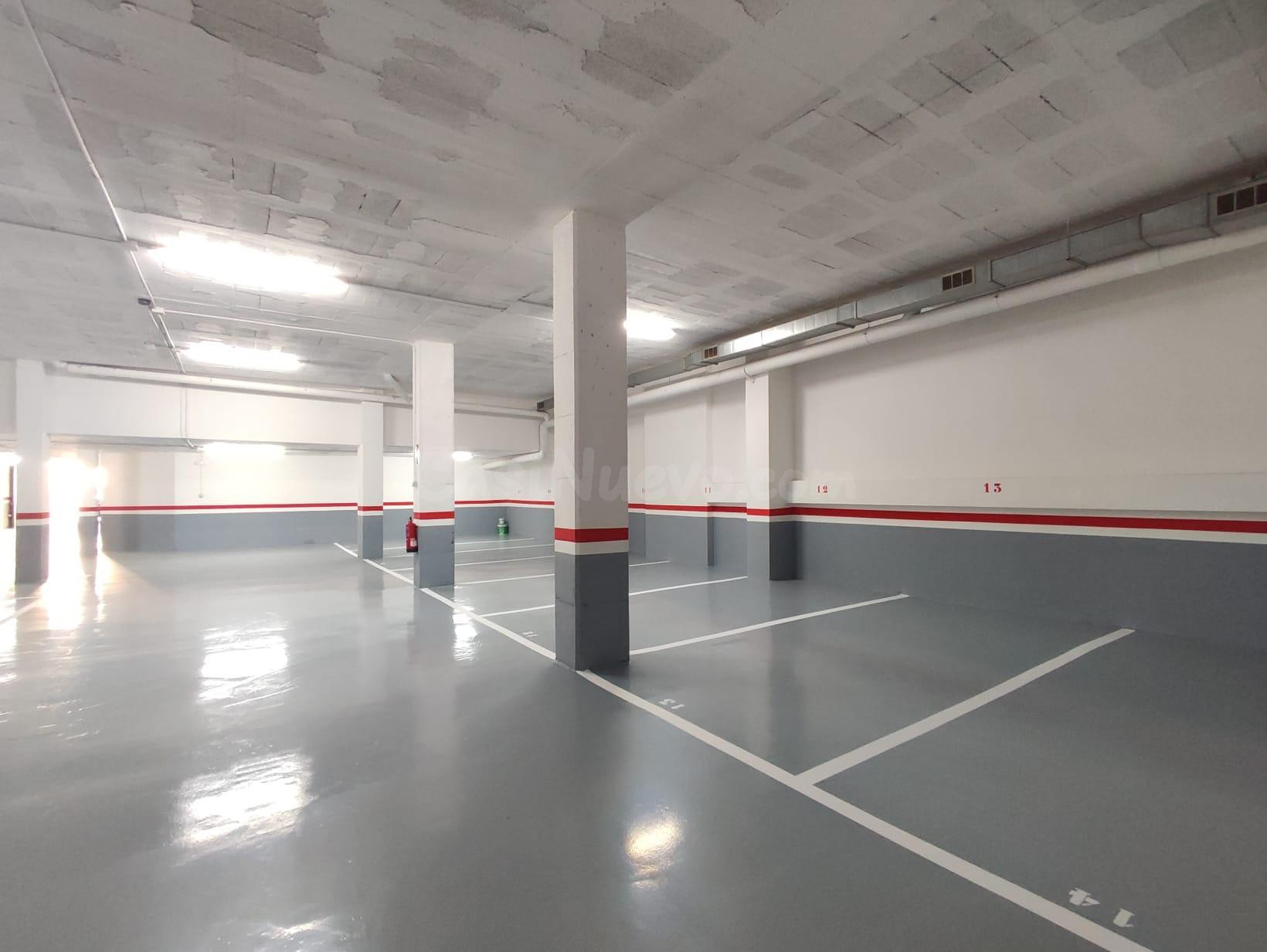 Parking 324m² en alquiler - Ctra. Santpedor - Bases de Manre
