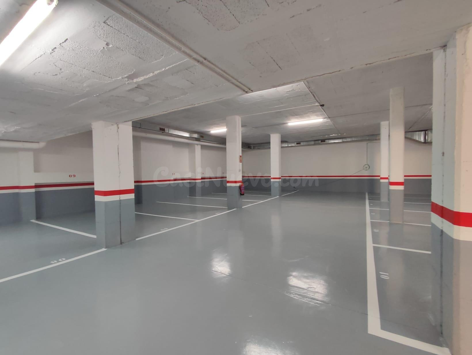 Parking 324m² en alquiler - Ctra. Santpedor - Bases de Manre - foto 3