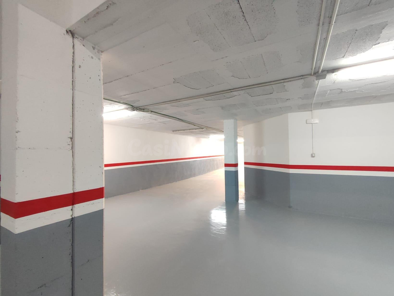 Parking 324m² en alquiler - Ctra. Santpedor - Bases de Manre - foto 4