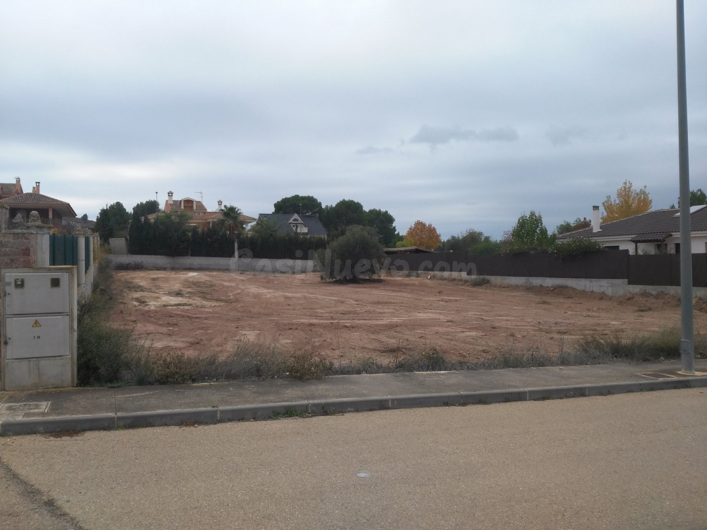 Terreno urbano en venta - Urbanización coto riñales