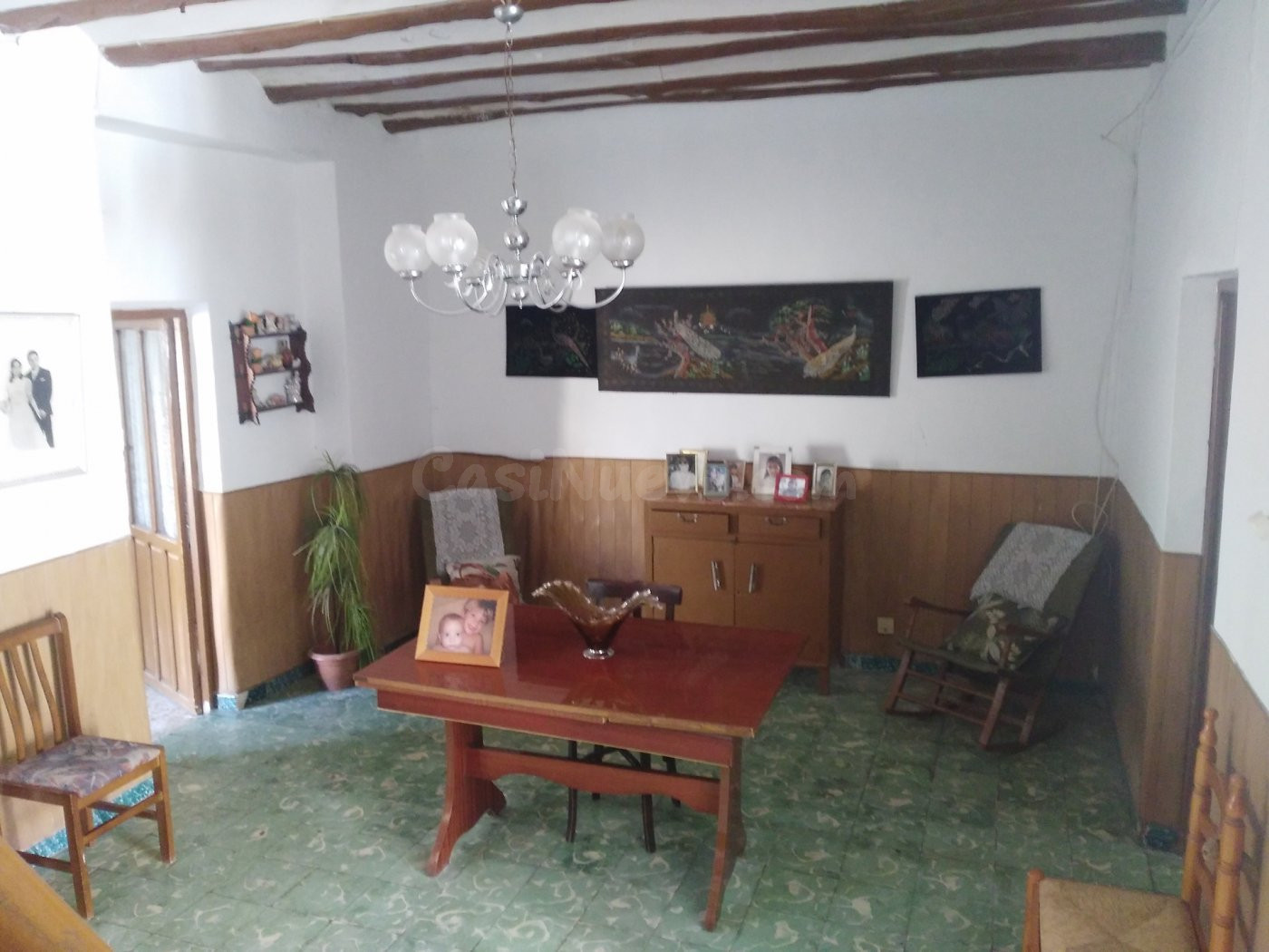 Casa 4 habitaciones en venta - Barrio de la alegría - foto 3