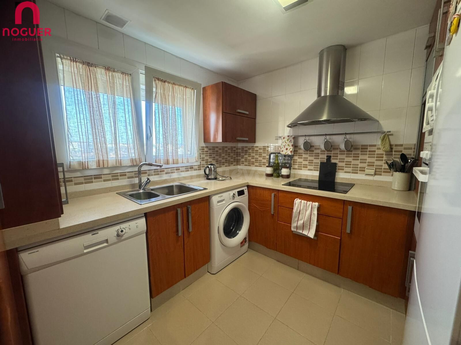 PISO EN VENTA EN LA ZONA DE RENFE - CERCADILLA - foto 2