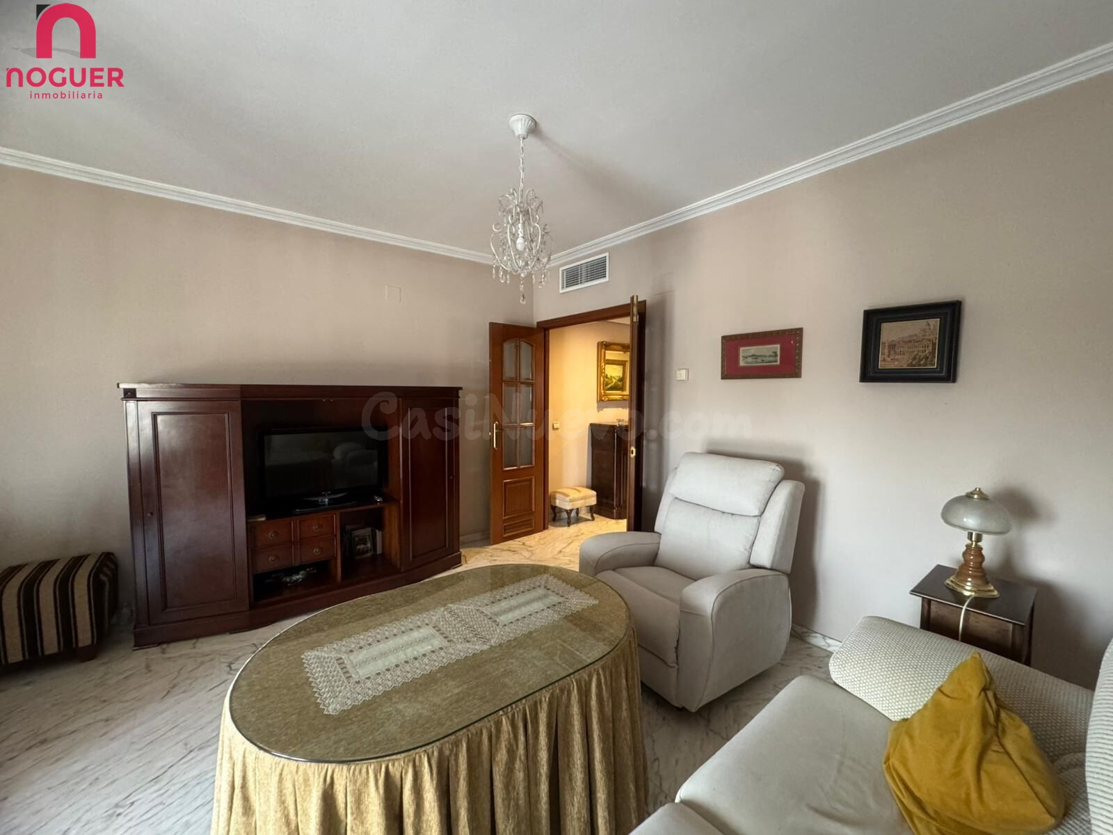 PISO EN VENTA EN LA ZONA DE RENFE - CERCADILLA - foto 4