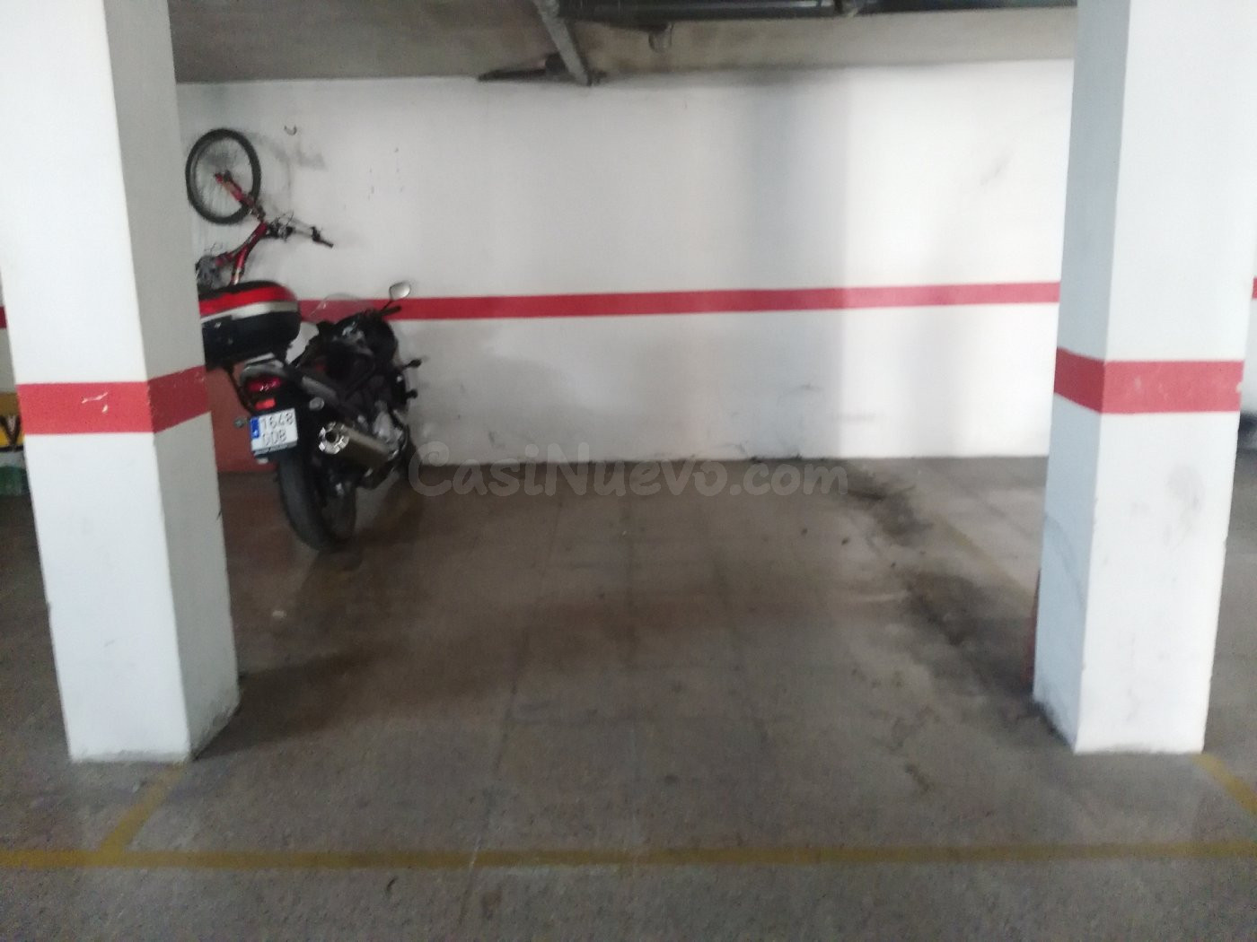 Garaje en venta - Barrio nuevo pozo