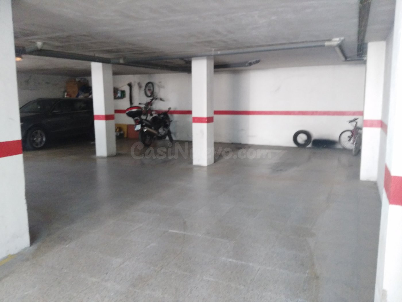 Garaje en venta - Barrio nuevo pozo - foto 2