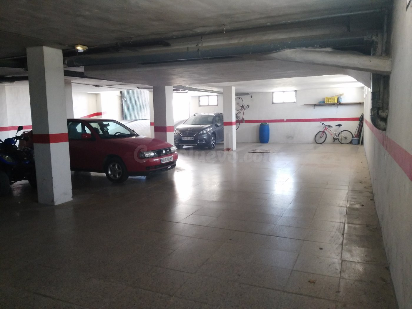 Garaje en venta - Barrio nuevo pozo - foto 3