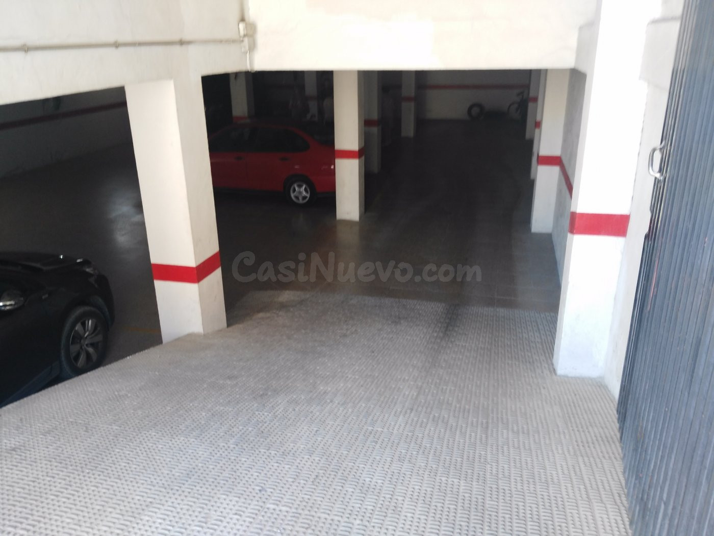 Garaje en venta - Barrio nuevo pozo - foto 5