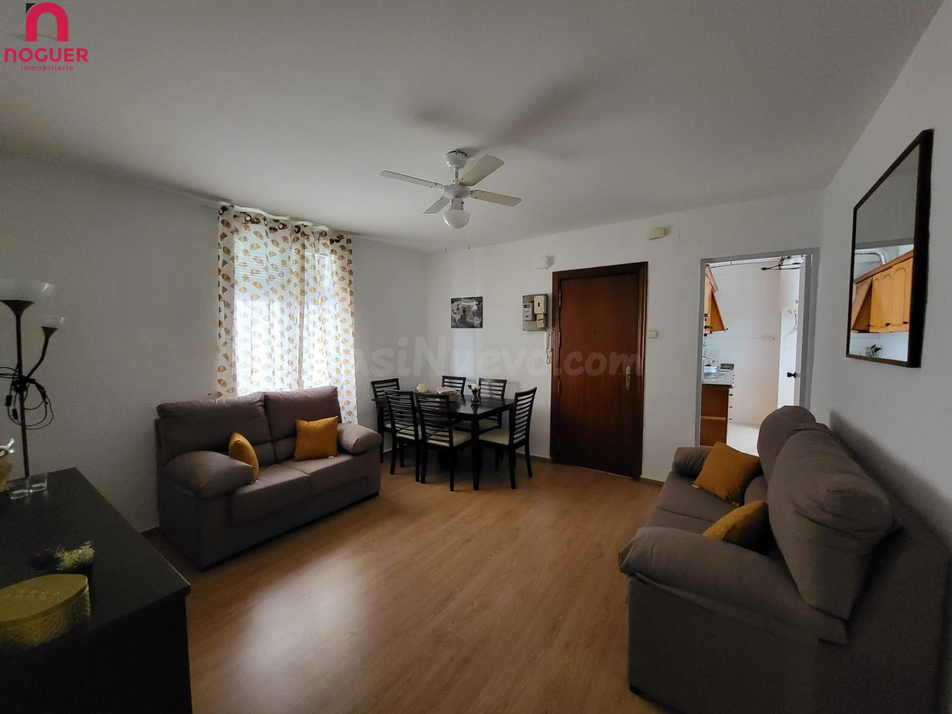 PISO EN CIUDAD JARDIN APROXIMADO A COSTA SOL - foto 2