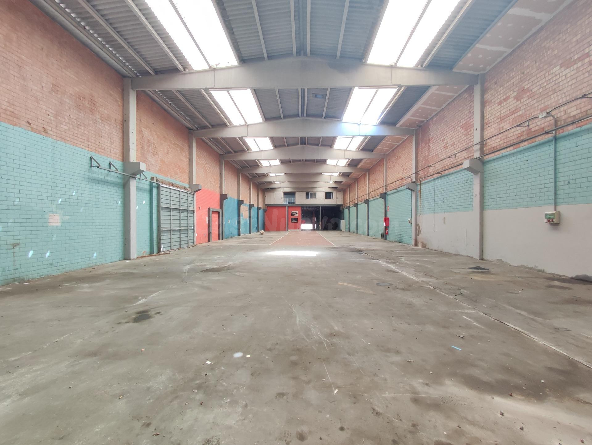 Nave industrial en Bufalvent en alquiler