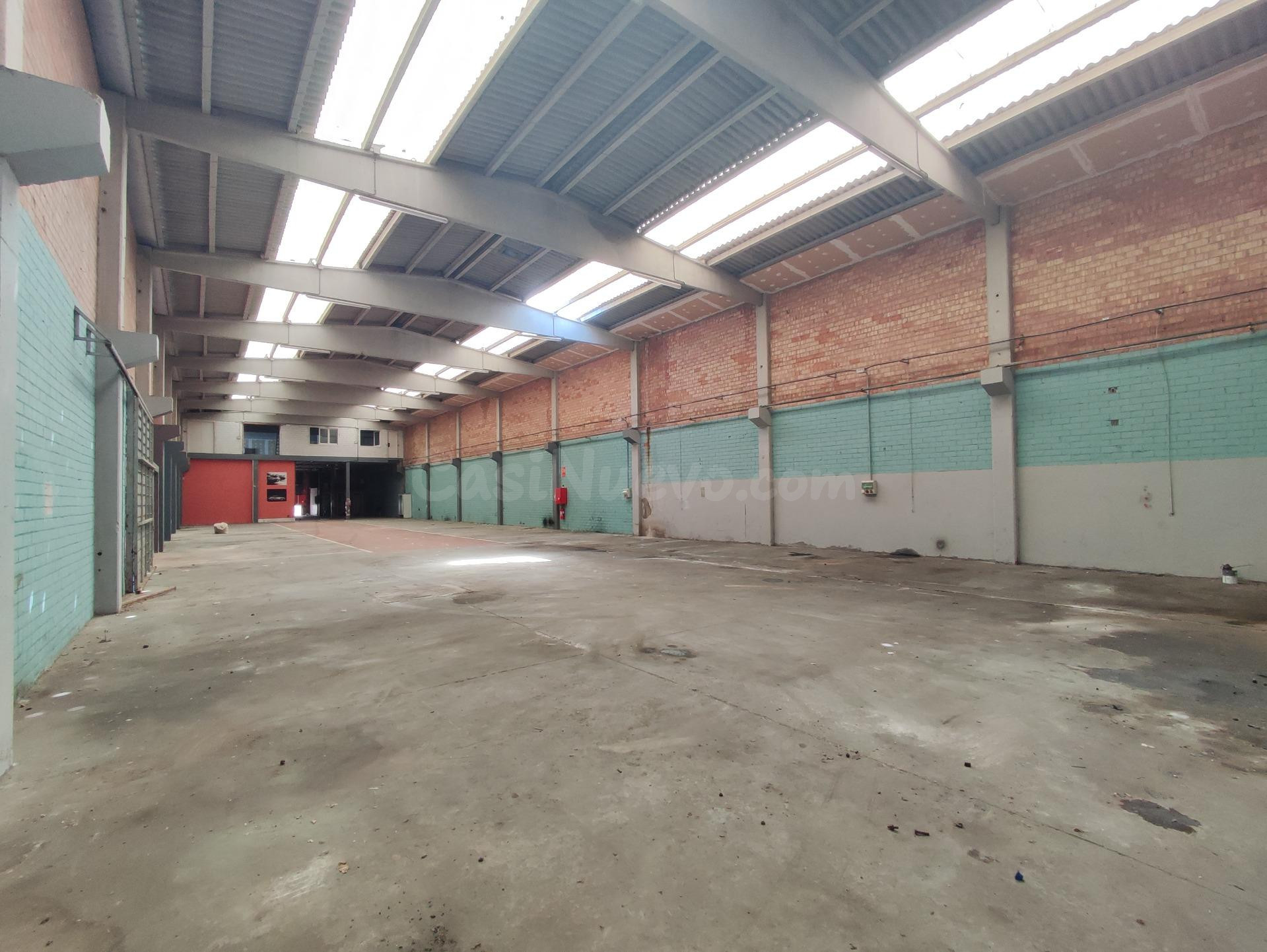 Nave industrial en Bufalvent en alquiler - foto 2