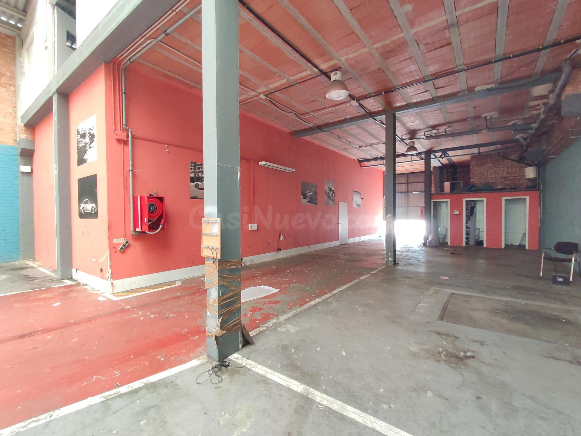 Nave industrial en Bufalvent en alquiler - foto 4