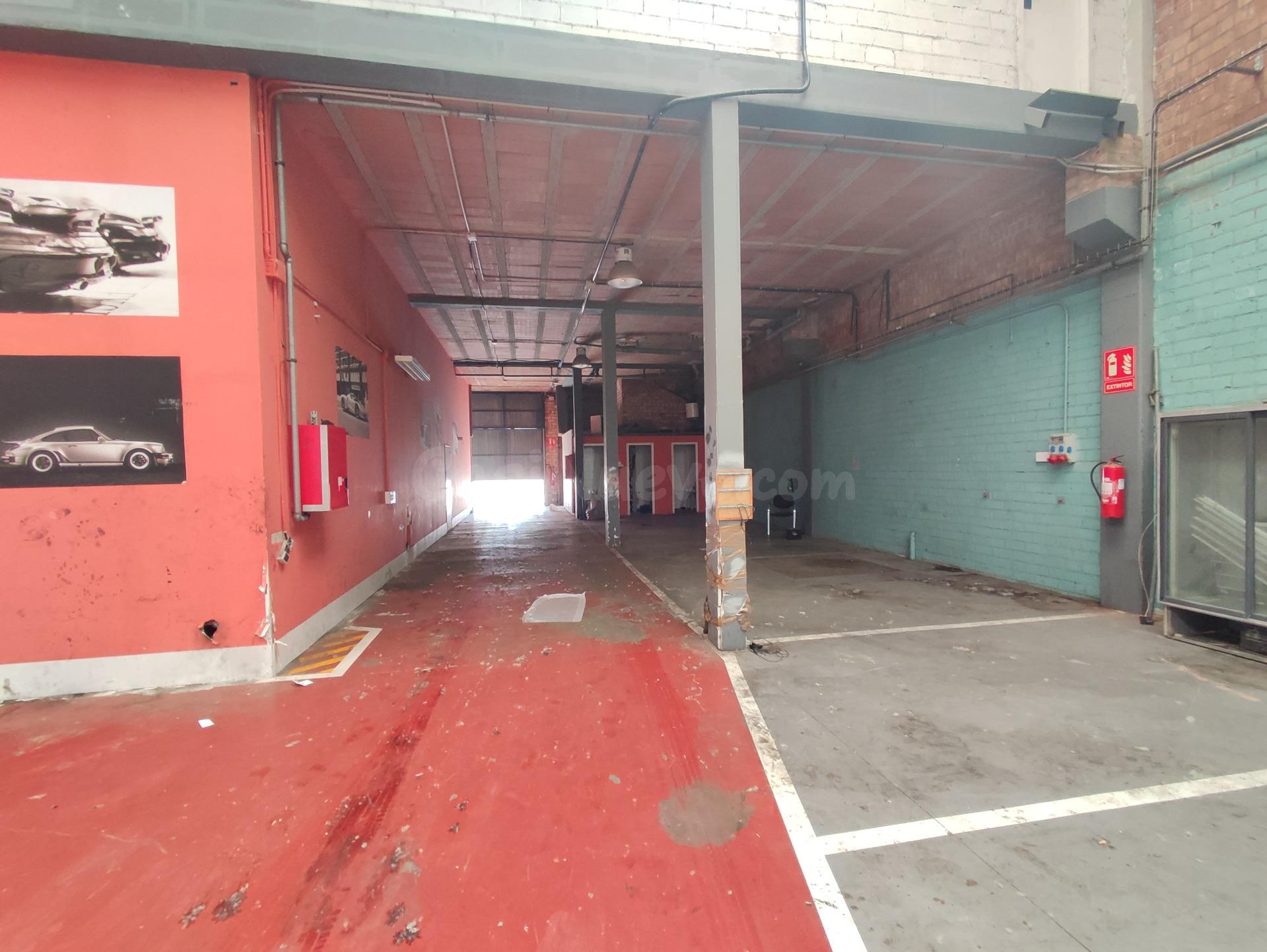 Nave industrial en Bufalvent en alquiler - foto 5
