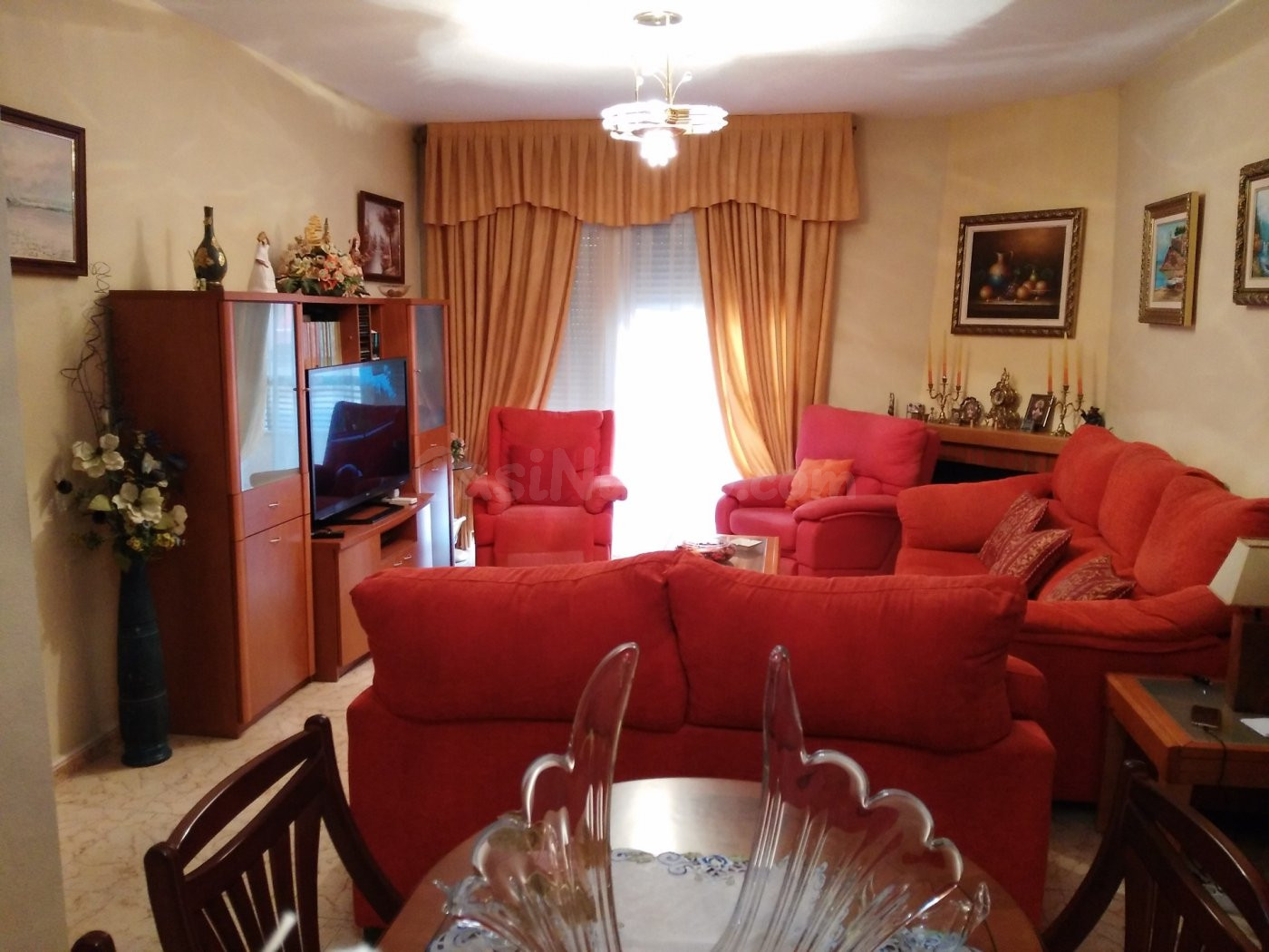 Dúplex 4 habitaciones en venta - Centro
