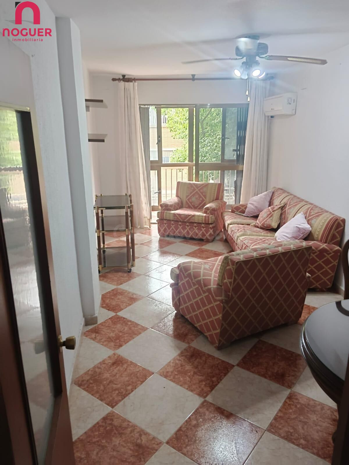Magnífico piso exterior en Av. de los Almogávares - Santa Ro