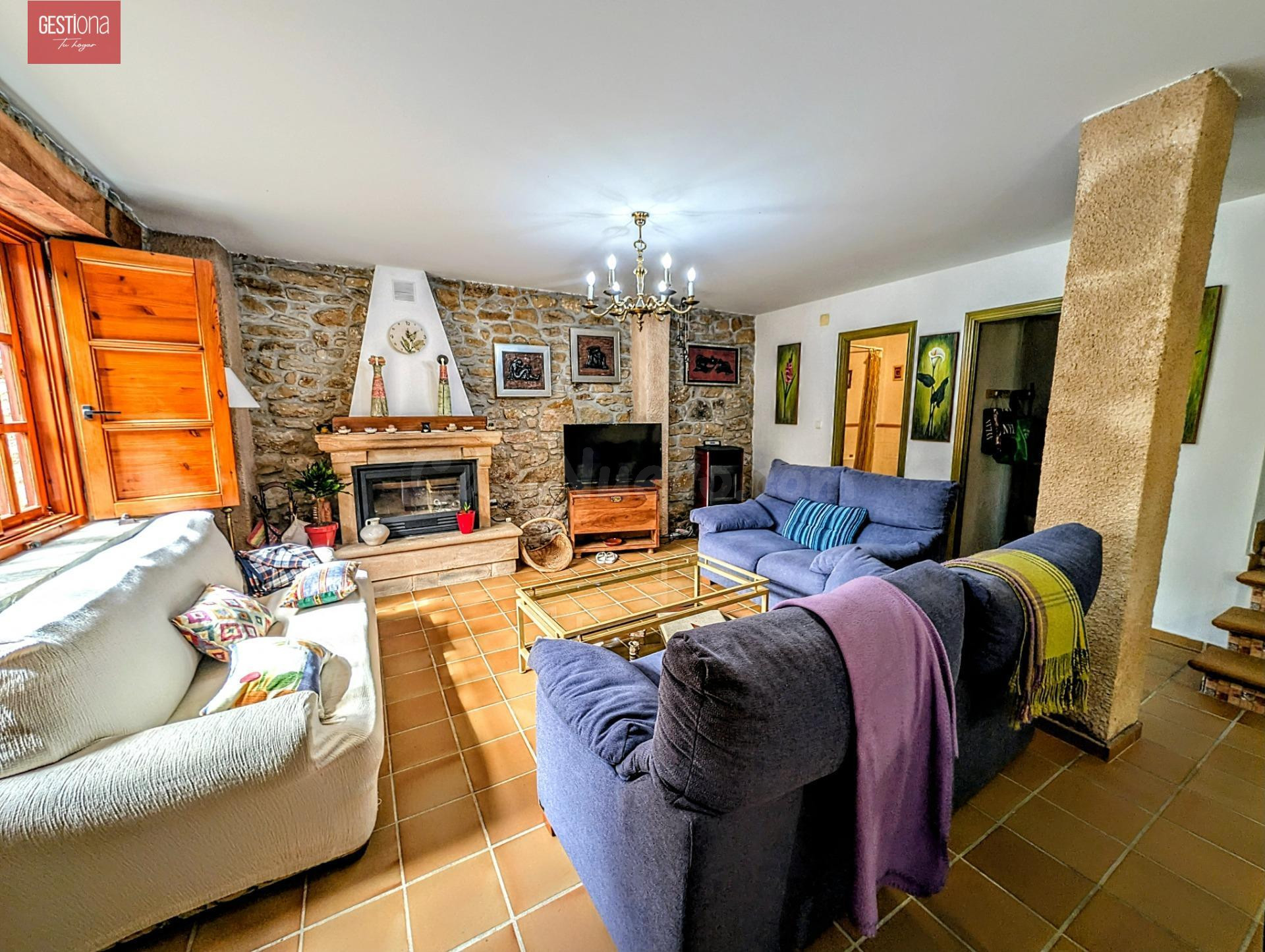 Casa de Estilo Montañés en Escalante a Solo 9 km del Mar. - foto 4
