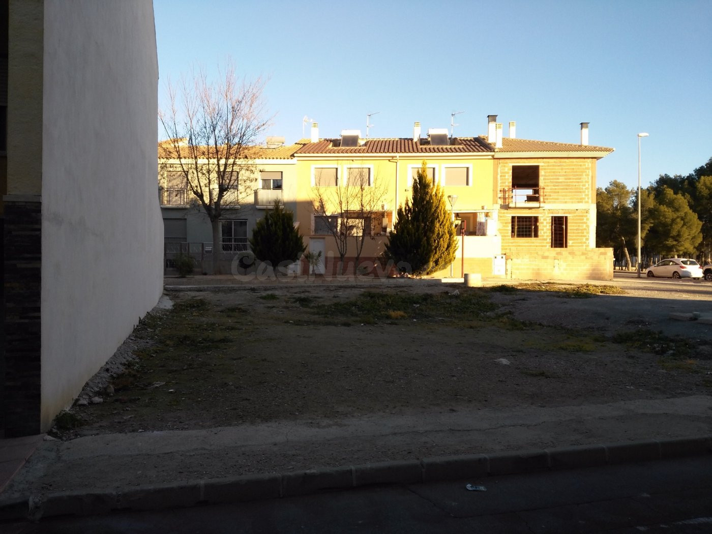 Terreno urbano en venta - Barrio nuevo pozo