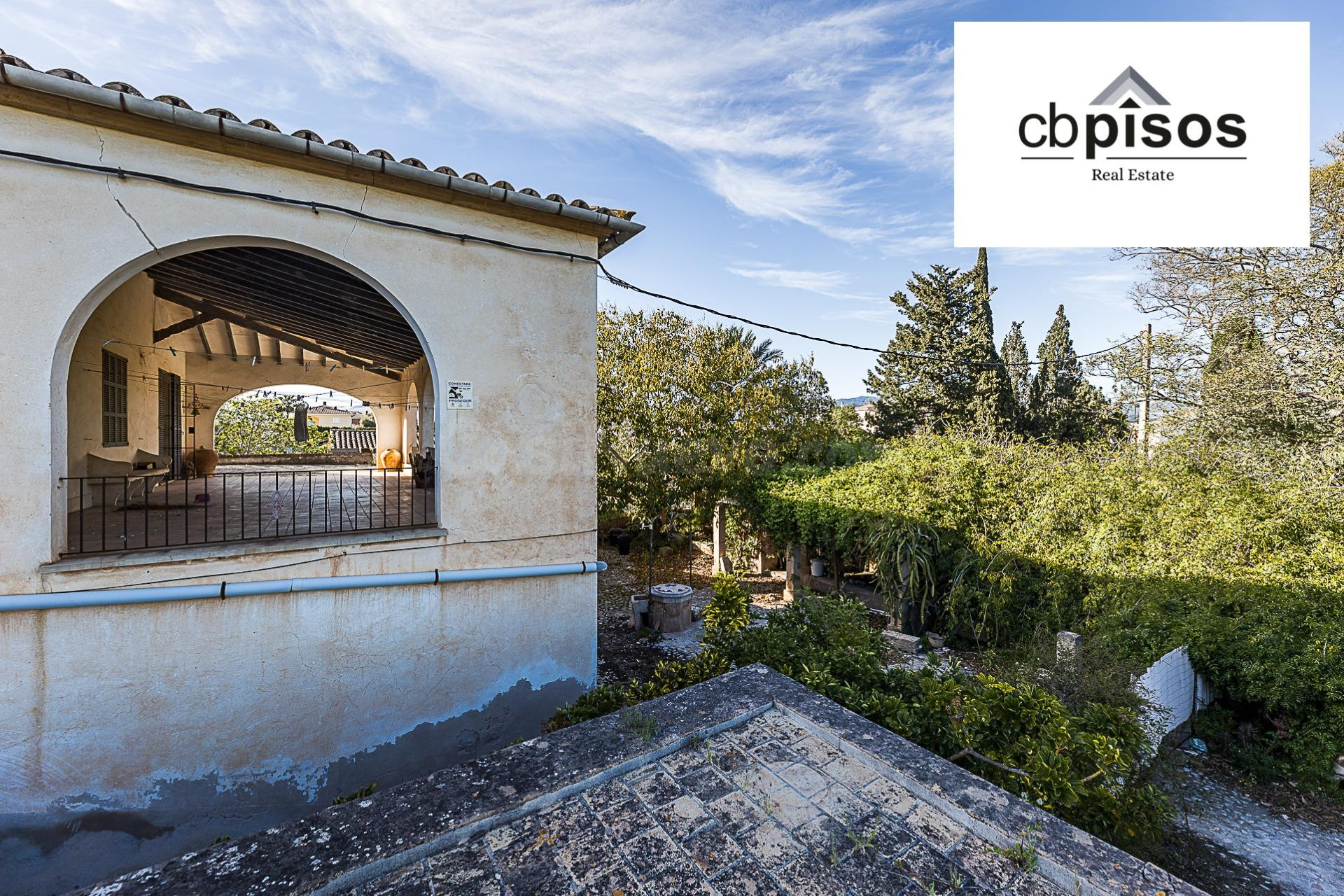 EN VENTA MASÍA CON AMPLIO TERRENO EN MARRATXÍ - foto 5
