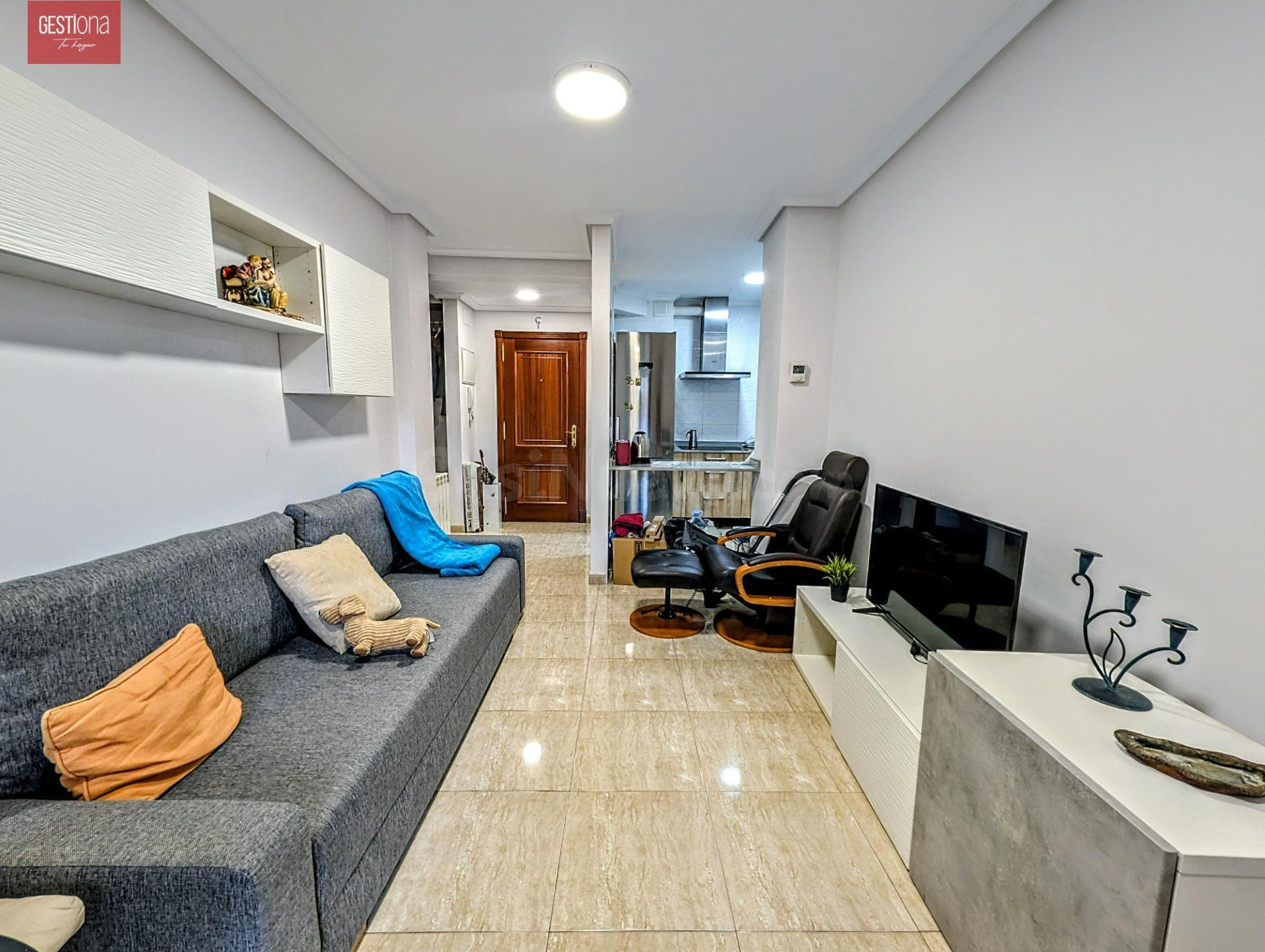 Coqueto Apartamento en el Centro de Noja a Pocos Pasos de la - foto 5