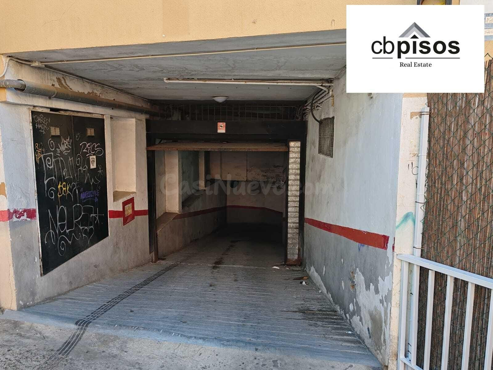 GARAJE EN VENTA Nº55 ZONA EL TERRENO (MARITIMO) - foto 3