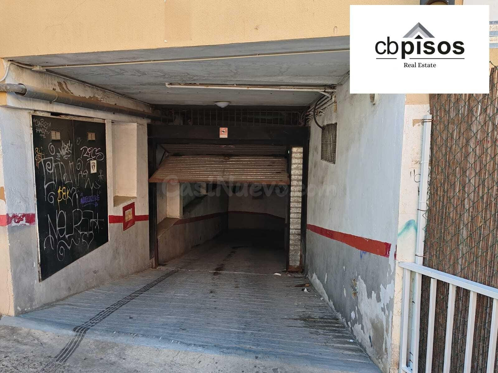 GARAJE EN VENTA Nº55 ZONA EL TERRENO (MARITIMO) - foto 4