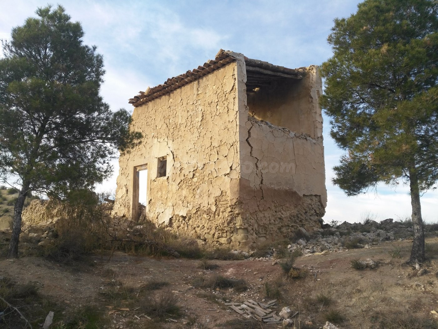 Parcela en venta - Calasparra