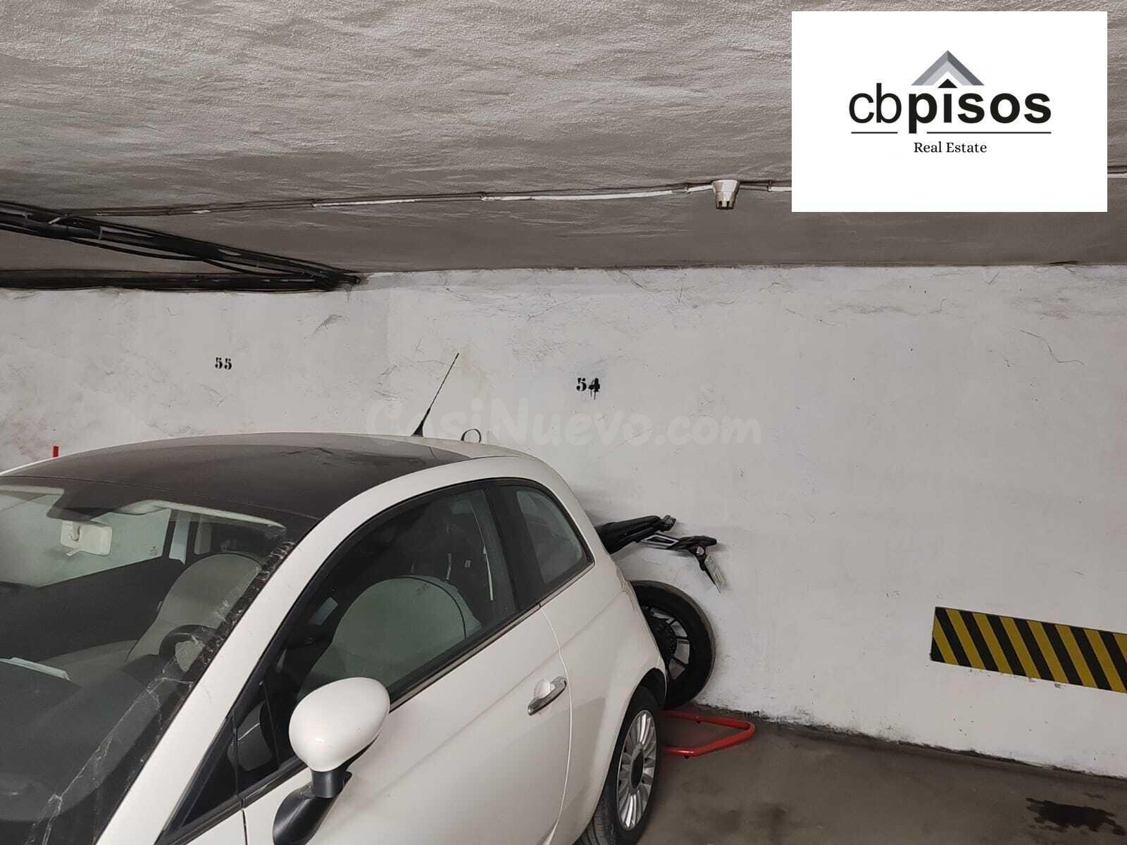 EN VENTA GARAJE Nº54 ZONA EL TERRENO (MARITIMO)