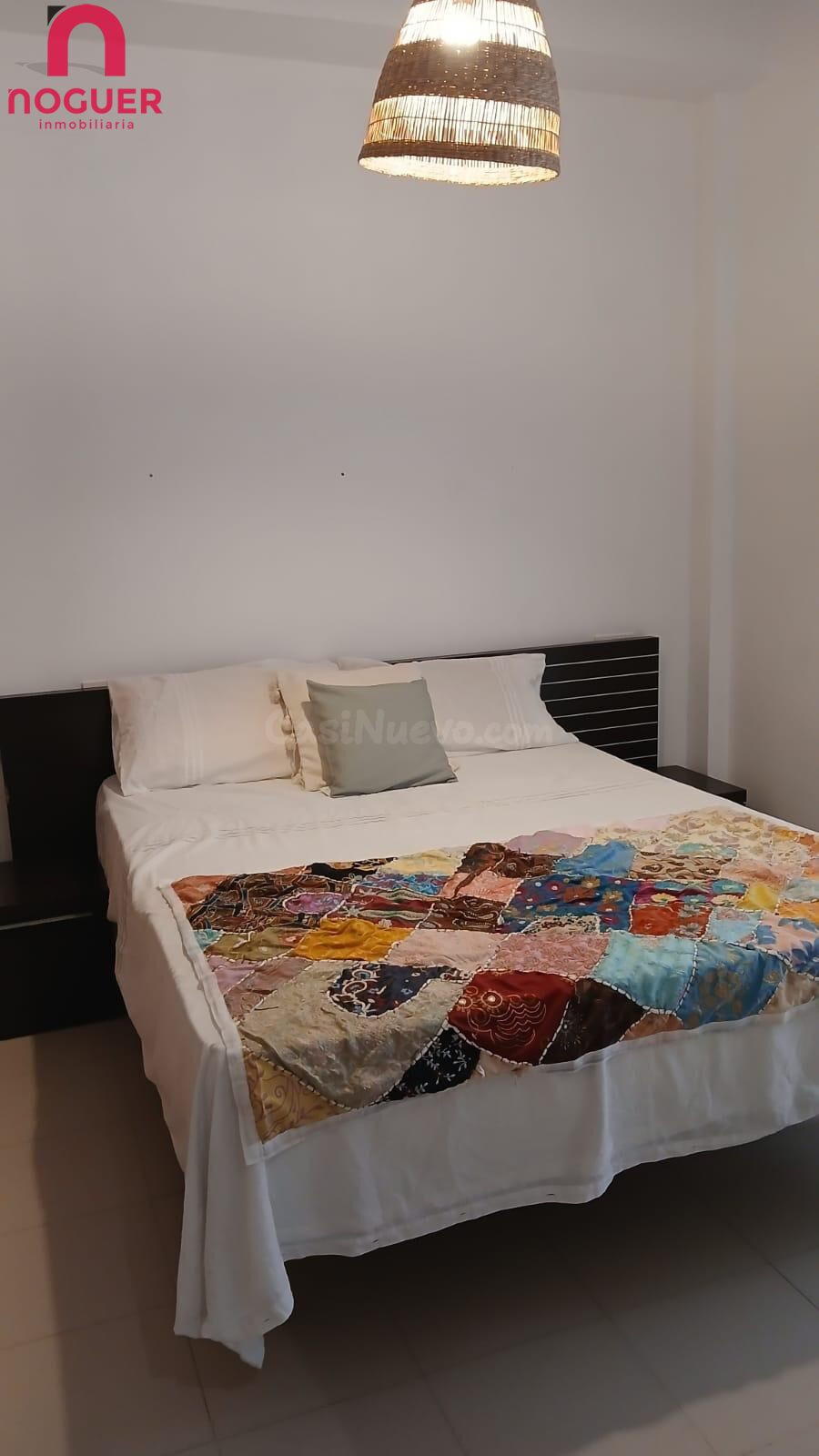 OPORTUNIDAD EN HUERTA DE LA REINA PISO AMUEBLADO LISTO PARA 