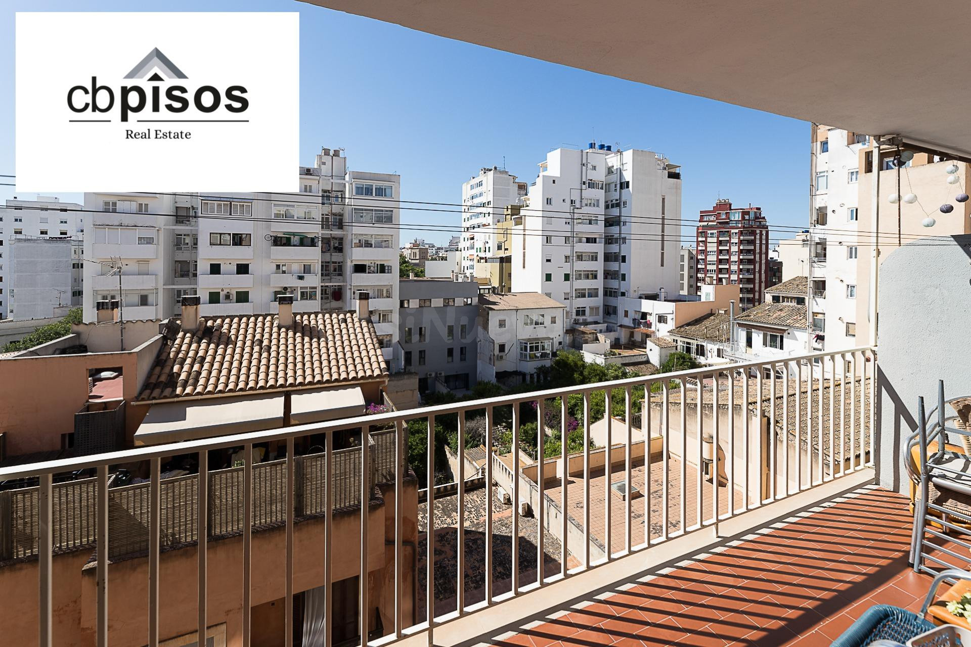 PISO EN VENTA EN EL FORTÍ, PALMA. - foto 2