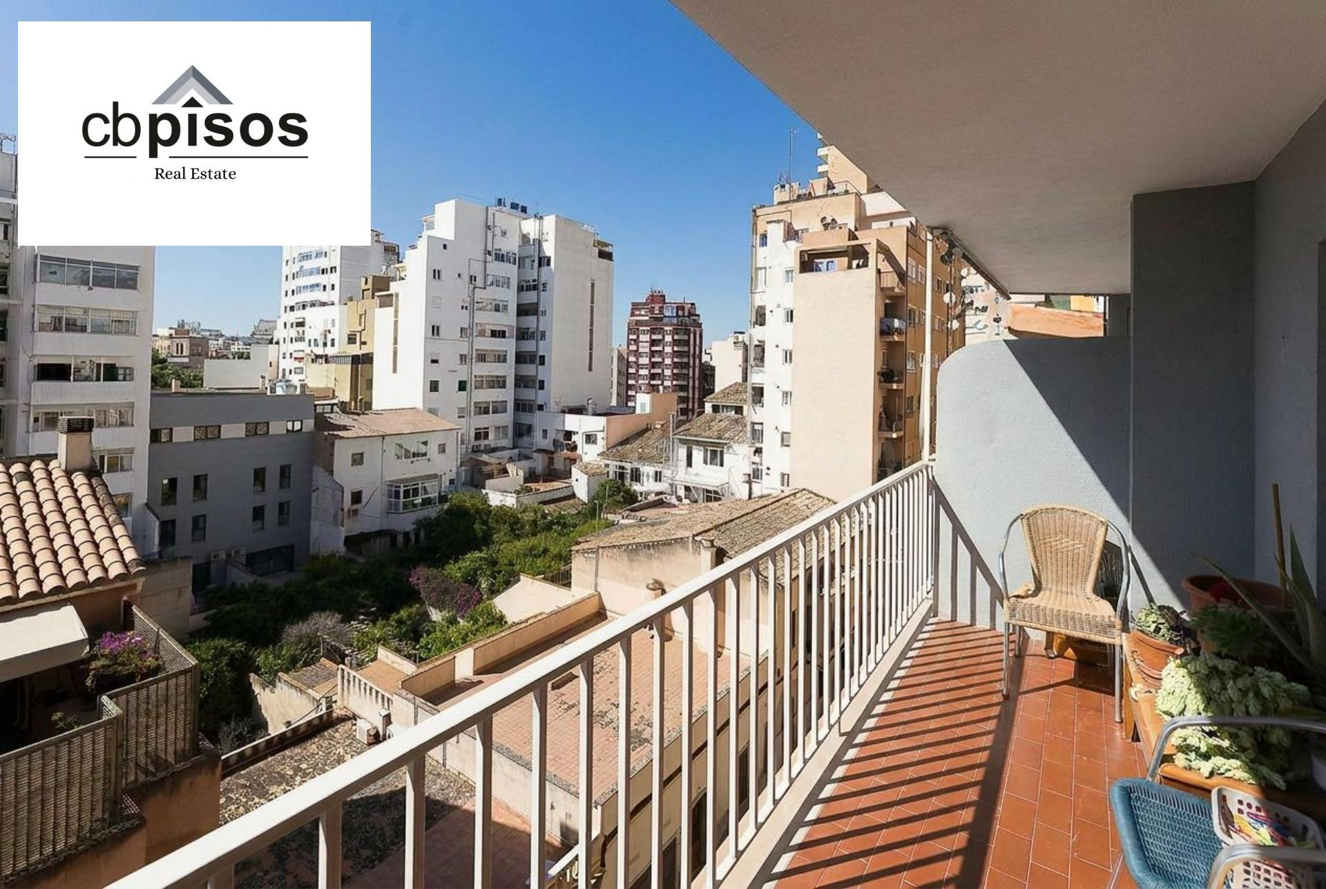 PISO EN VENTA EN EL FORTÍ, PALMA. - foto 3