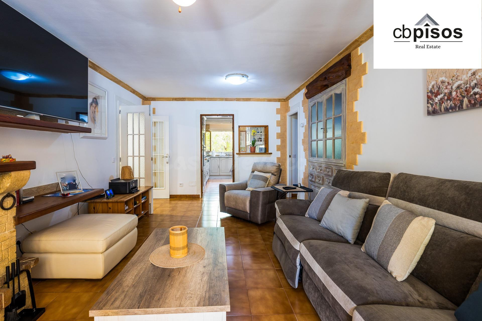 En venta precioso bajo de 200m2 con vistas al mar en Santa P - foto 2