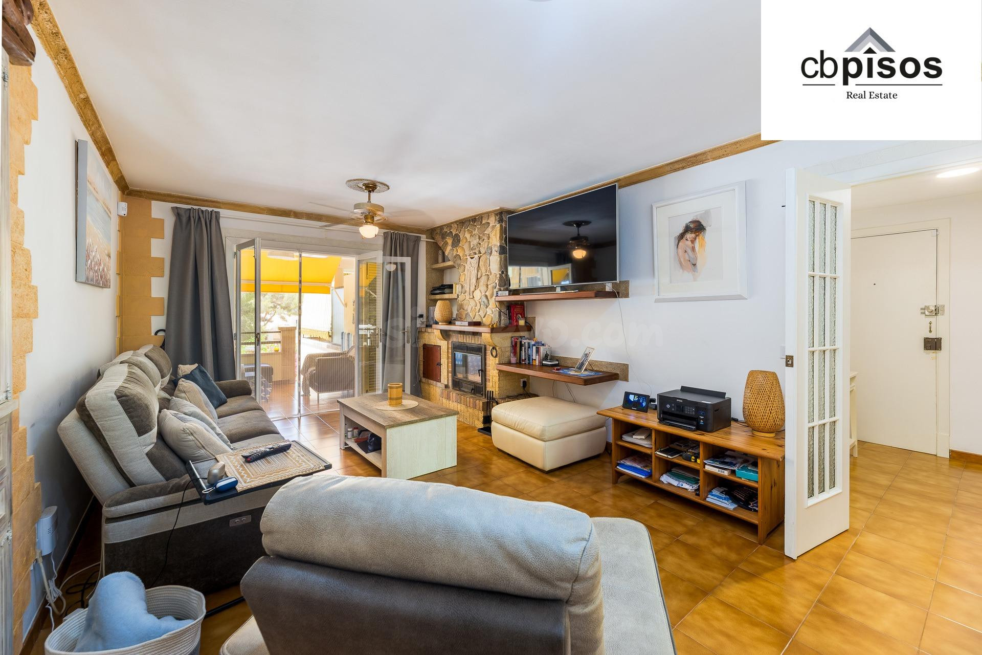 En venta precioso bajo de 200m2 con vistas al mar en Santa P - foto 3